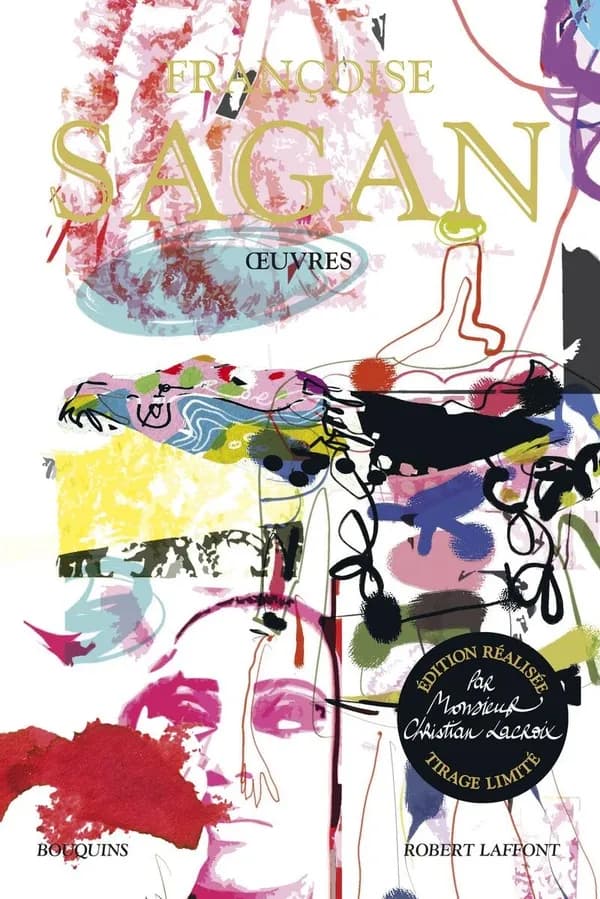 Oeuvres ([Éd.] par Christian Lacroix) Françoise Sagan