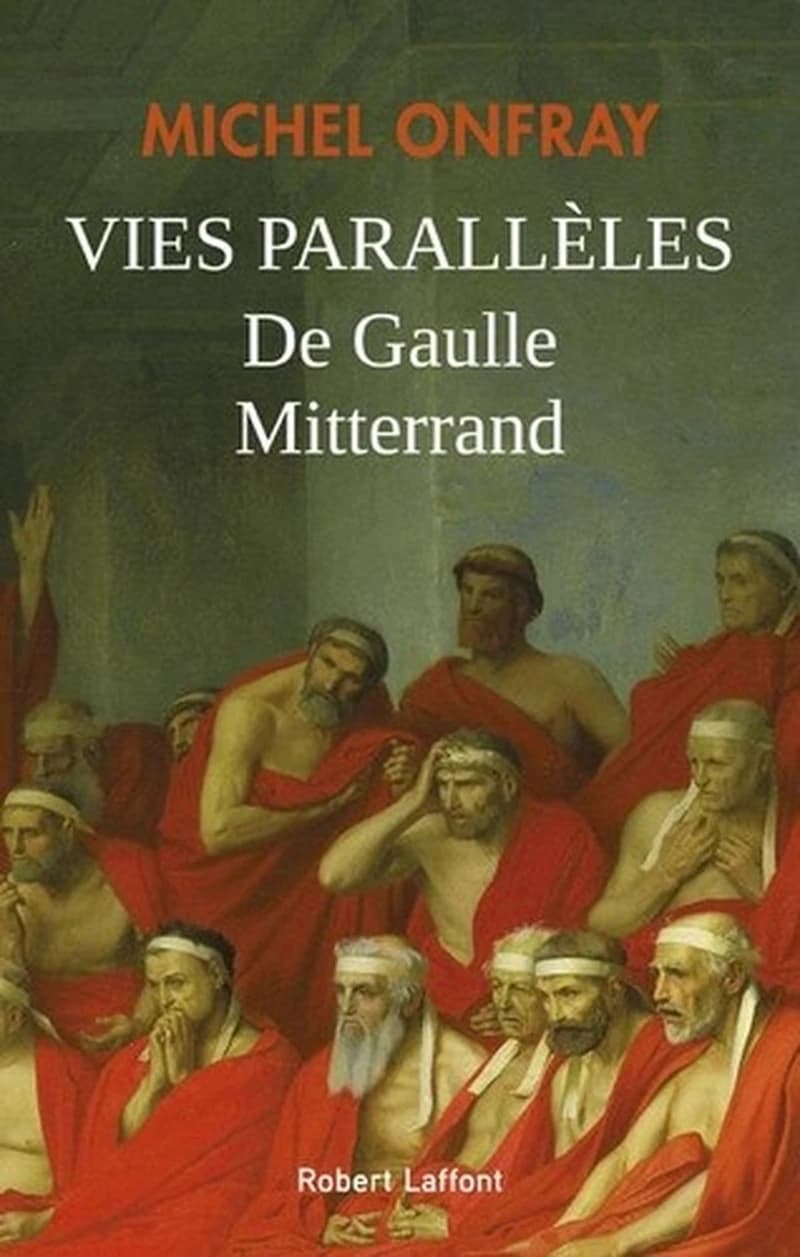 Vies parallèles, De Gaulle & Mitterrand