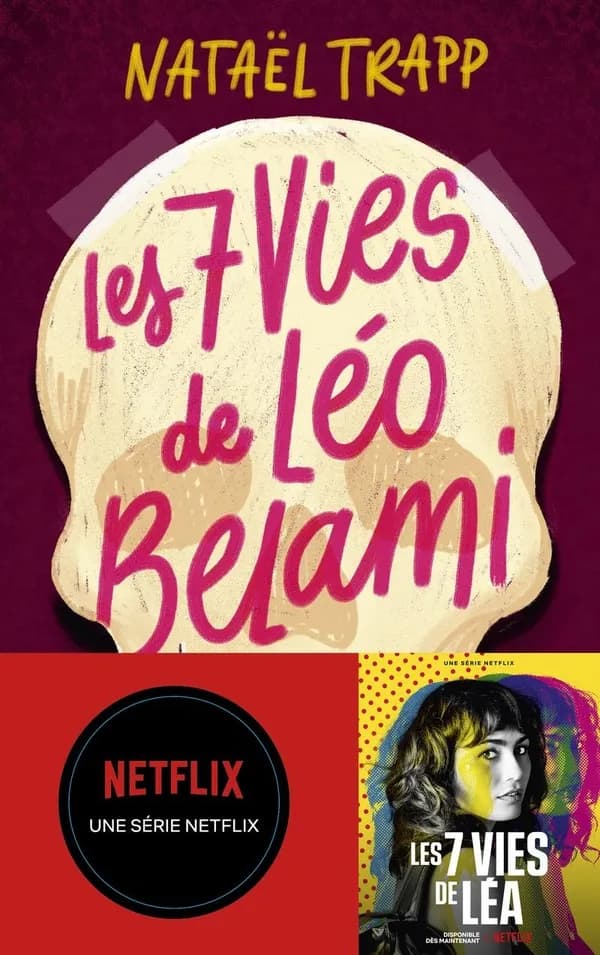 Les 7 vies de Léo Belami : roman