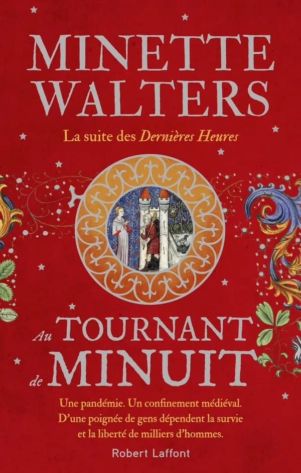 Au tournant de minuit : roman