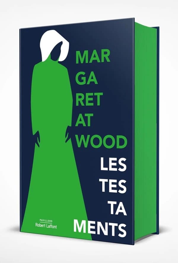 Les testaments : roman (Éd. limitée) Margaret Atwood ; traduit de l'anglais (Canada) par Michèle Albaret-Maatsch