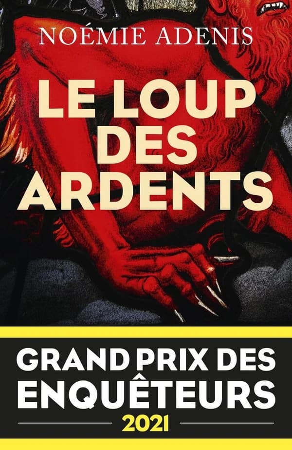Le loup des Ardents