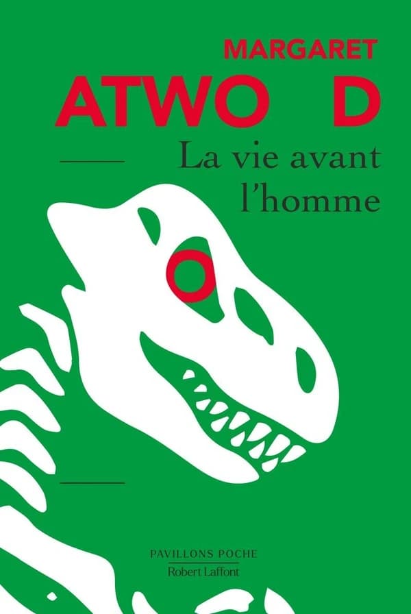 La vie avant l'homme : roman