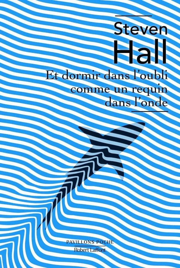 Et dormir dans l'oubli comme un requin dans l'onde