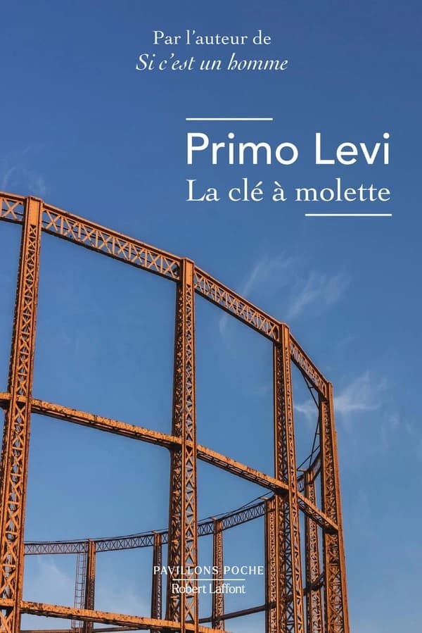 La clé à molette