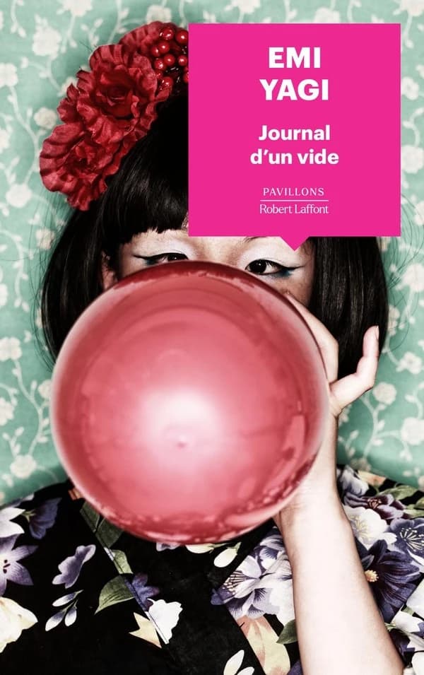 Journal d'un vide : roman