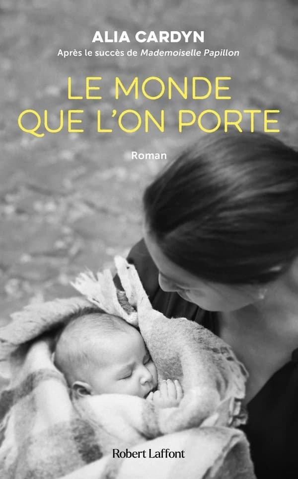Le monde que l'on porte : roman