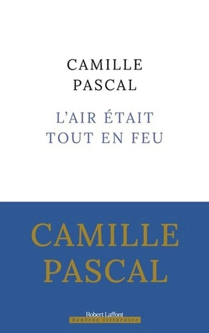 L'air était tout en feu ou La conjuration de Cellamare, 1718 : roman