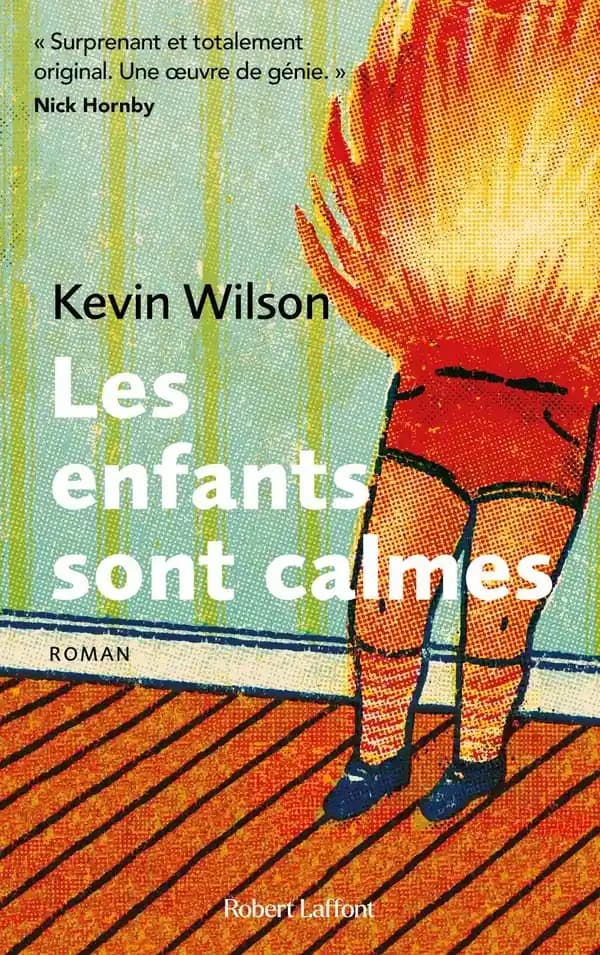 Les enfants sont calmes : roman