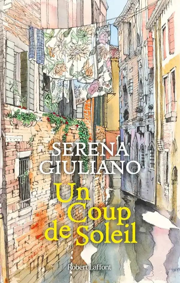 Un coup de soleil : roman