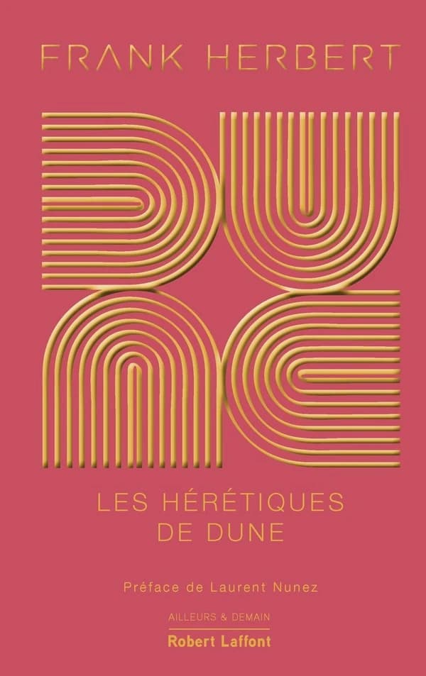 Les hérétiques de Dune (Éd. du cinquantenaire)