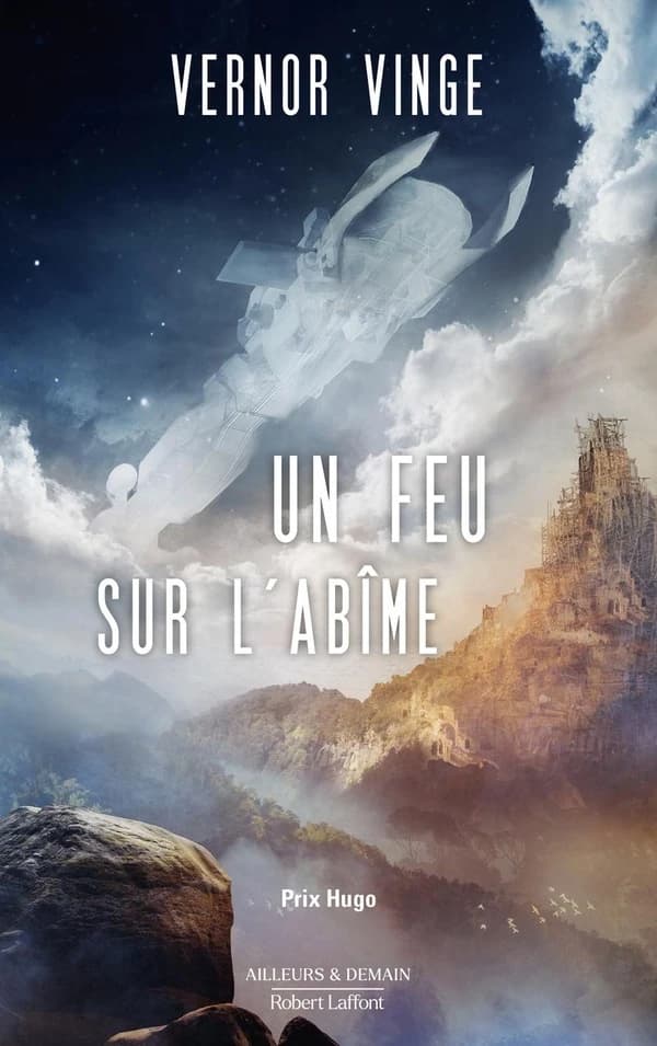Un feu sur l'abîme