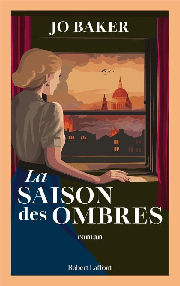 La saison des ombres : roman