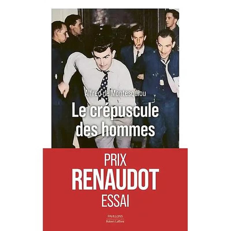Le Crépuscule des hommes