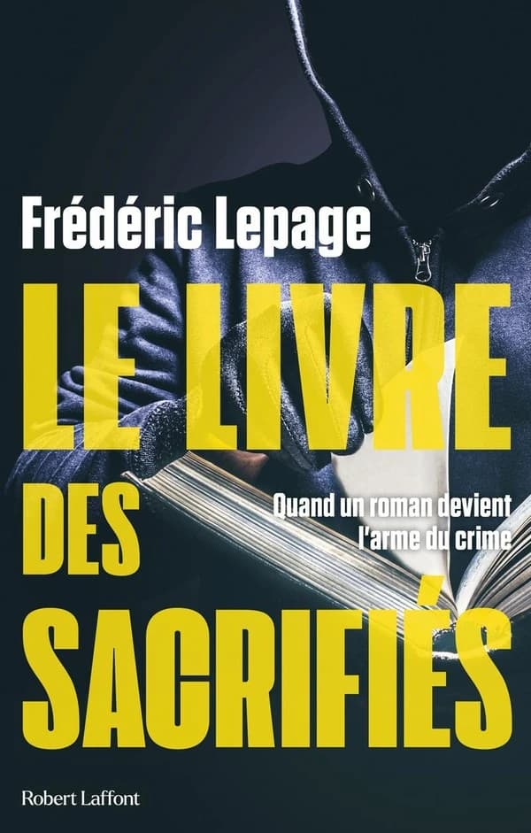 Le livre des sacrifiés : roman
