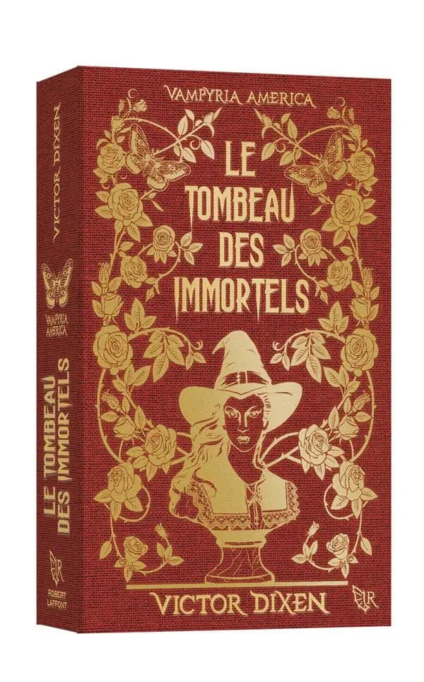 Le tombeau des immortels