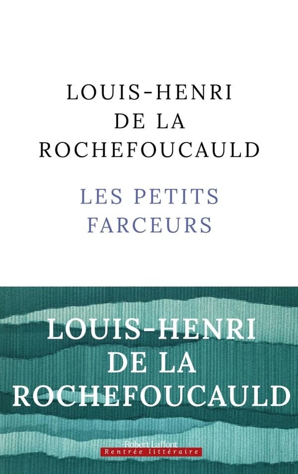 Les petits farceurs : roman