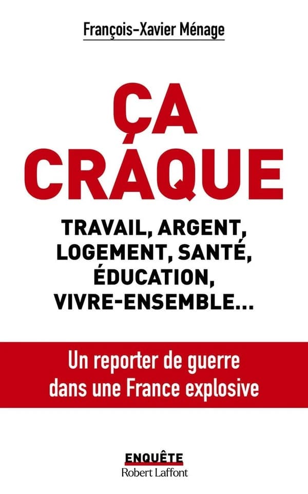 Ça craque : voyage au coeur de la France