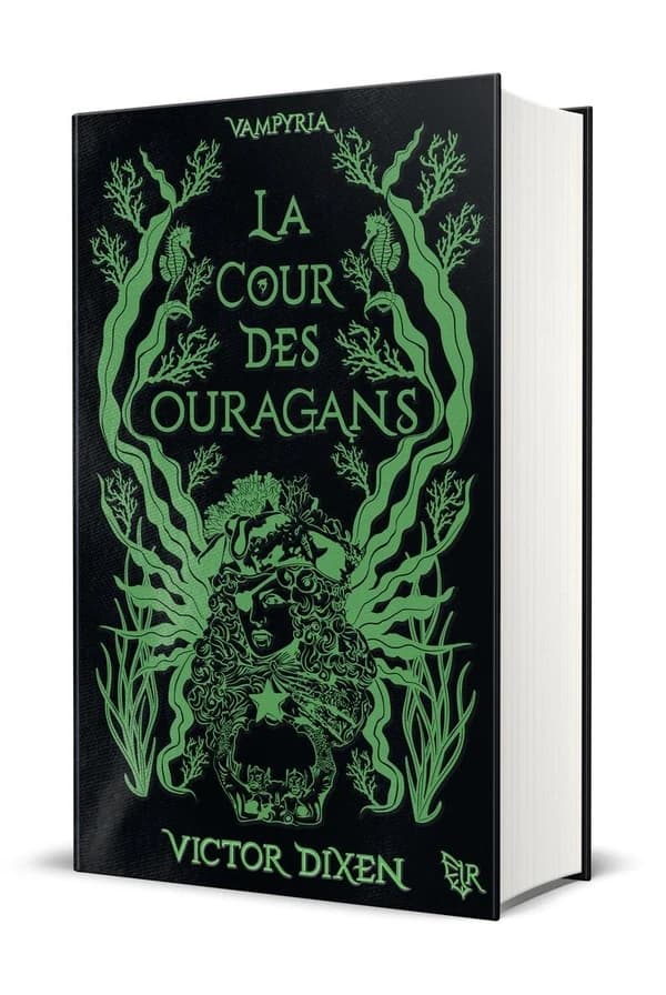 La cour des ouragans (Éd. limitée Grand Siècle) Victor Dixen