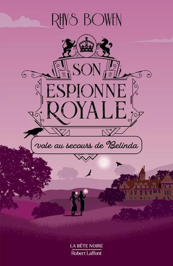 Son Espionne royale vole au secours de Belinda. Tome 14, The last Ms Summers