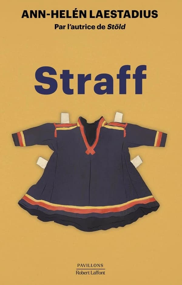 Straff : roman