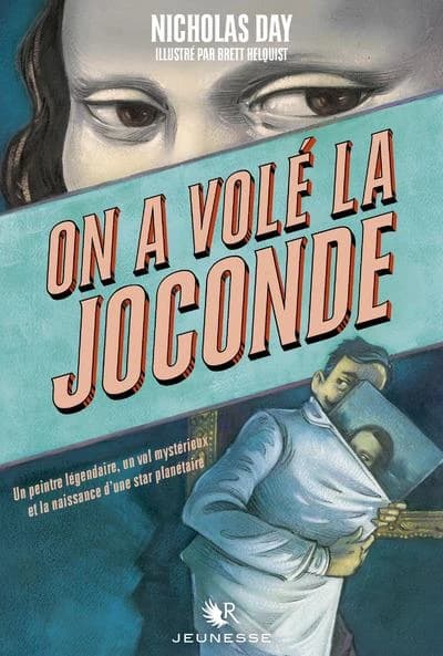 On a volé la Joconde : roman