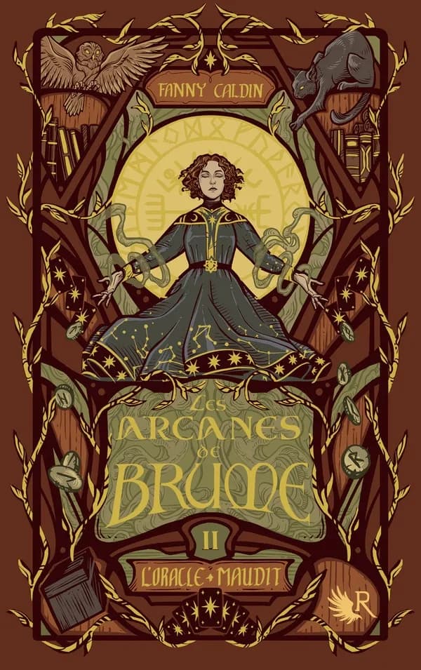 L'oracle maudit