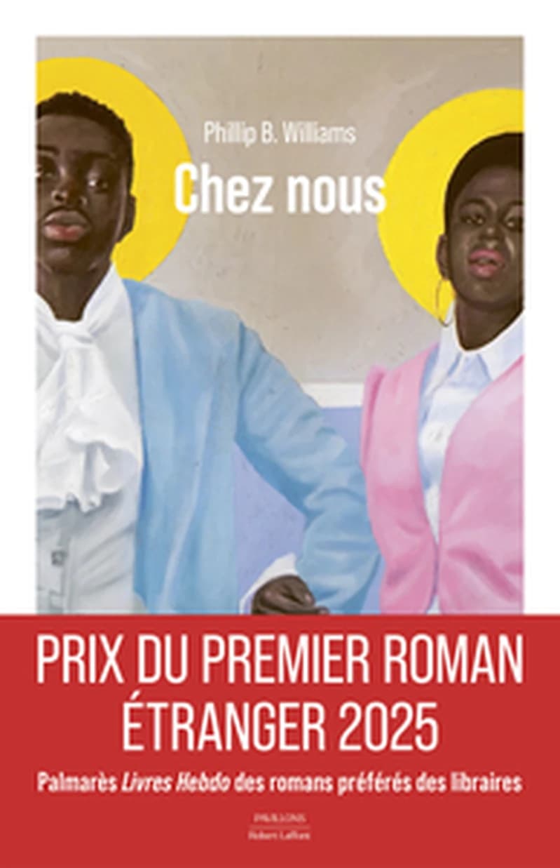 Chez nous : roman