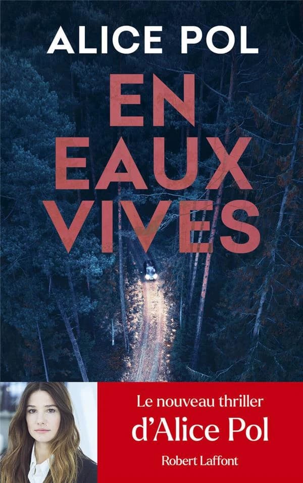 En eaux vives : roman