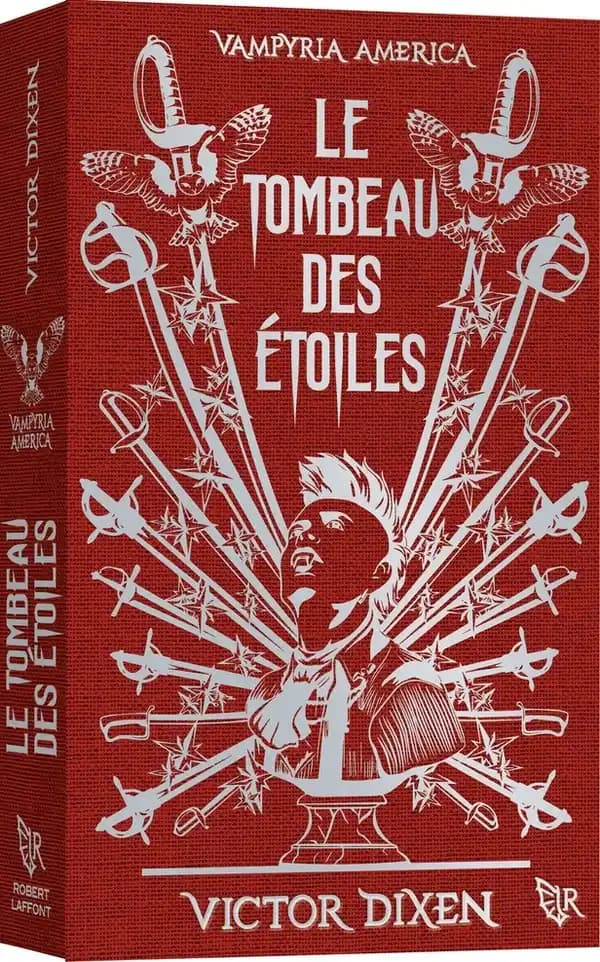 Le tombeau des étoiles (Éd. limitée grand siècle) Victor Dixen