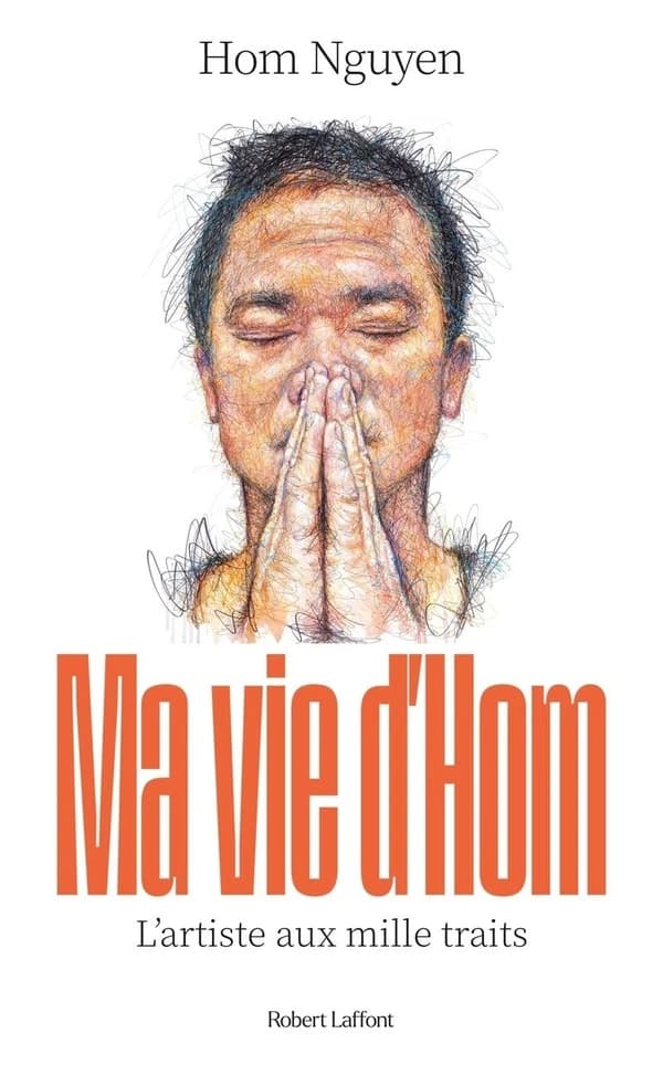 Ma vie d'Hom : l'artiste aux mille traits