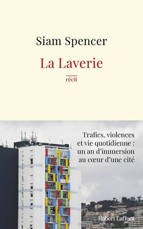 La Laverie : trafics, violences et une vie quotidienne : un an d'immersion au coeur des cités