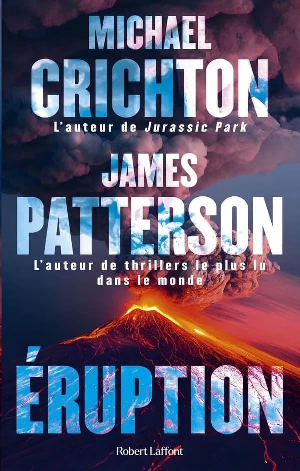 Éruption : roman