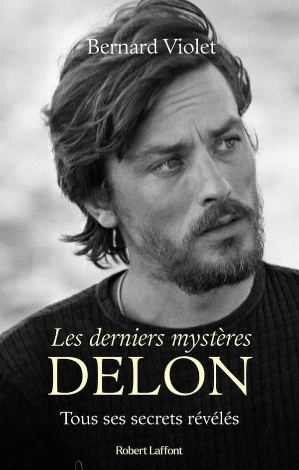 Les Derniers mystères Delon : tous ses secrets révélés