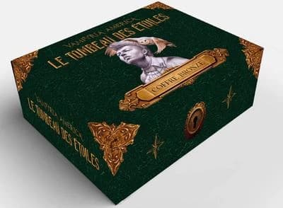 Vampyria America Tome 2 : Le tombeau des étoiles