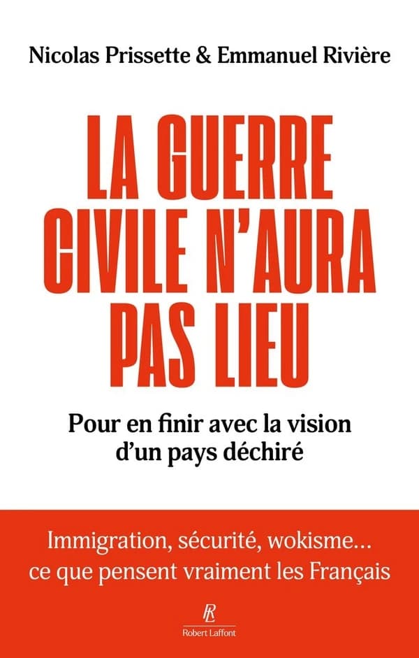 La guerre civile n'aura pas lieu : Pour en finir avec la vision d'un pays déchiré
