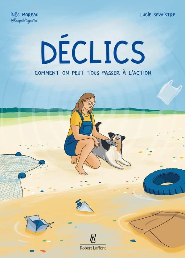 Déclics : comment on peut tous passer à l'action