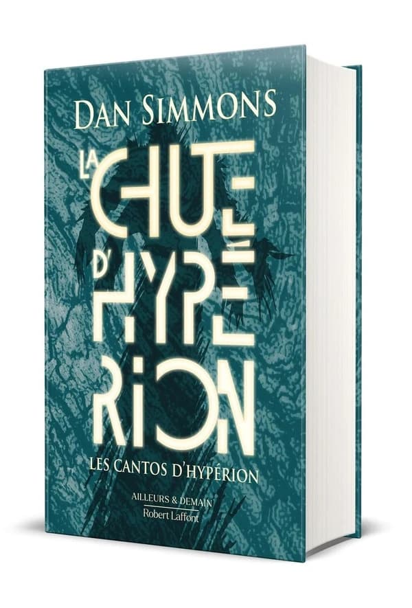 La Chute d'Hypérion : Les Cantos d'Hypérion Tome 2