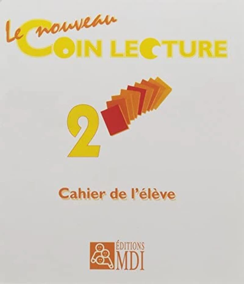 Le nouveau coin lecture. 2