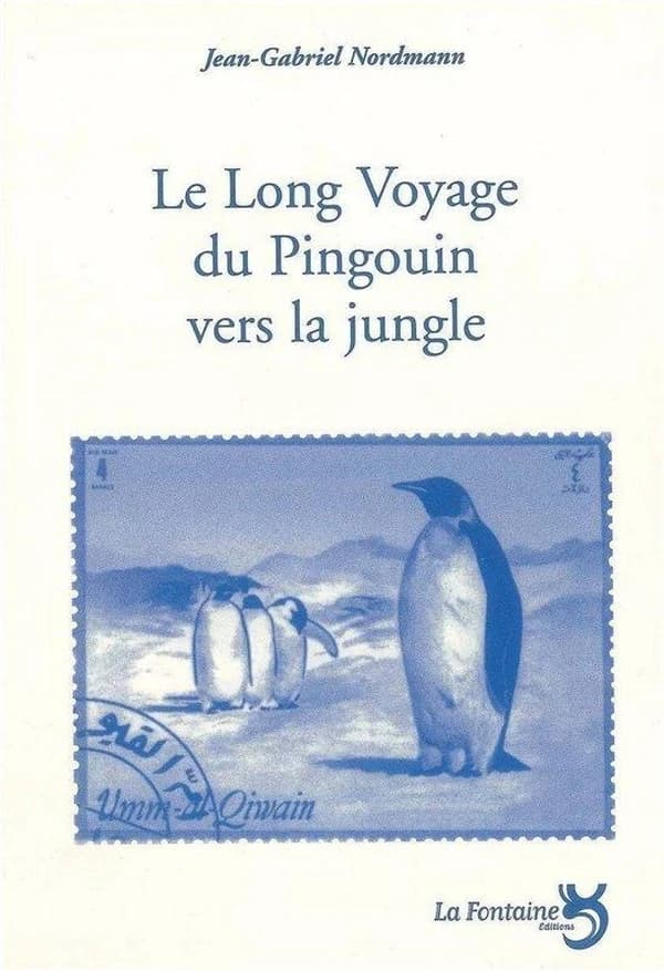 Le long voyage du pingouin vers la jungle