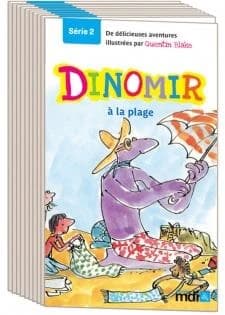 Dinomir cherche un emploi