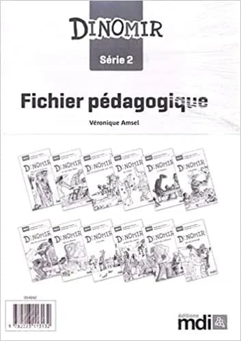 Fichier pedagogique dinomir serie 2
