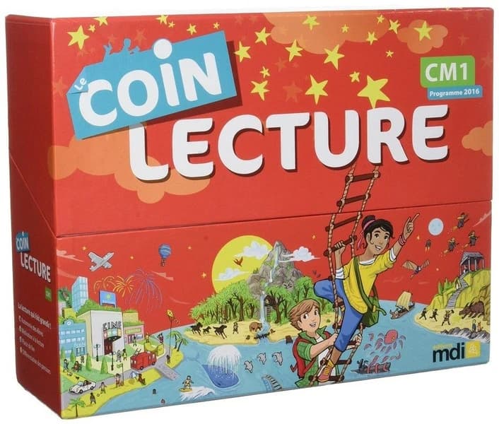 Coin lecture ; CM1 ; programme 2016