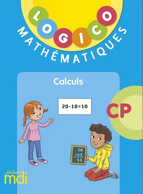 Mathématiques 4 CP