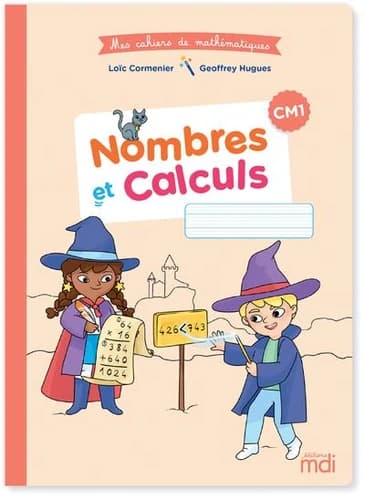 Nombres et calcul CM1