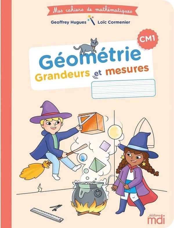 Géométrie CM1 : grandeurs et mesures