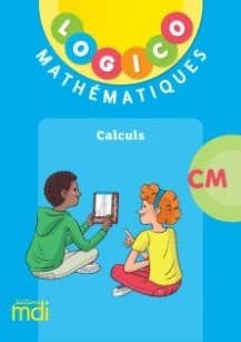Mathématiques : CM : pochette calculs (édition 2022)