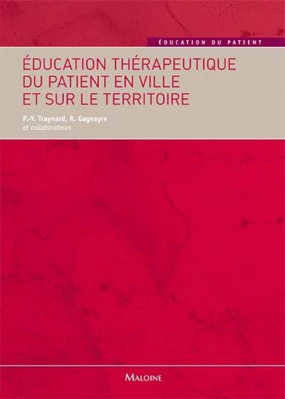 Éducation thérapeutique du patient en ville et sur le territoire