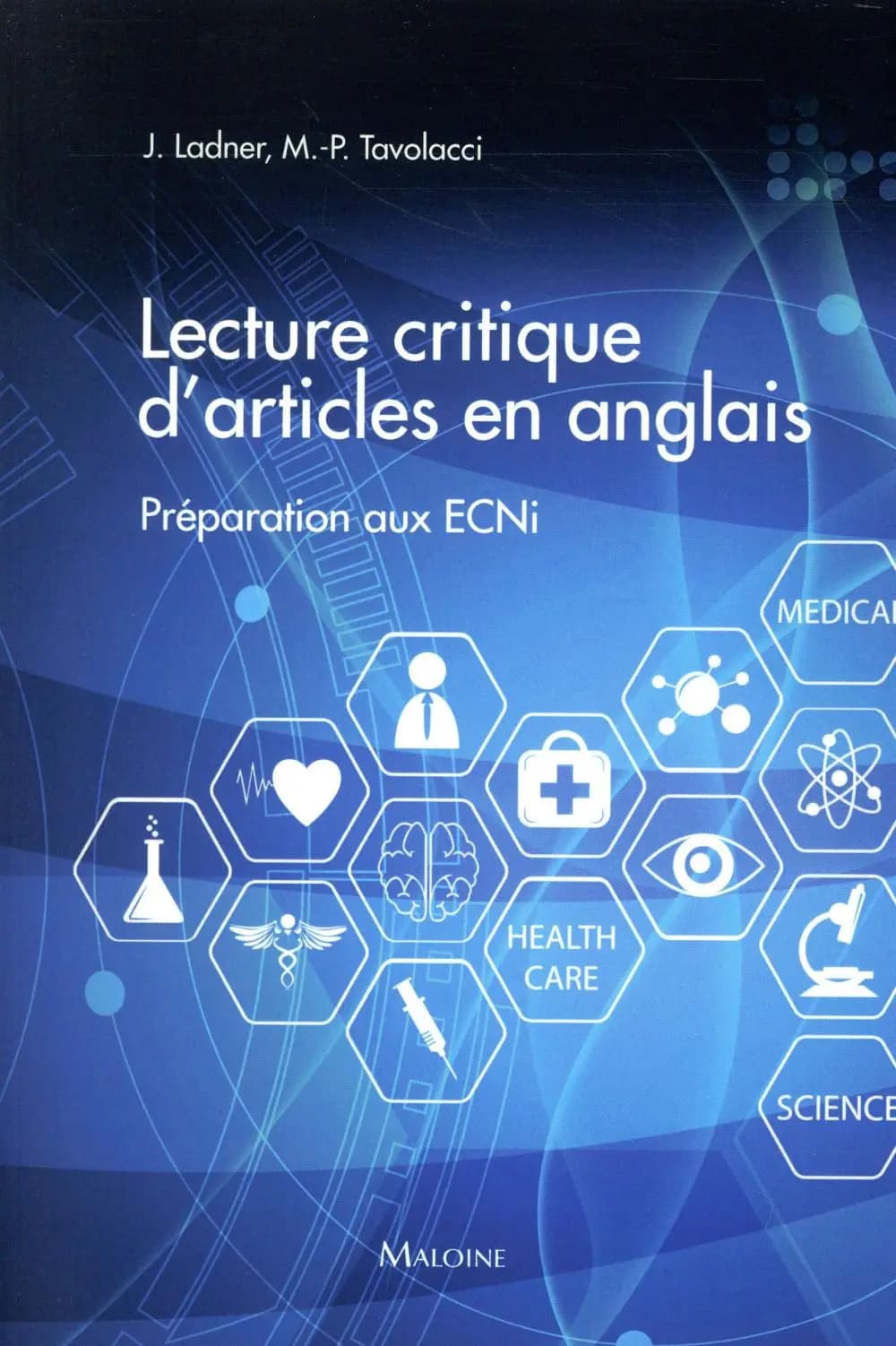 Lecture critique d'articles en anglais : préparation aux ECNi