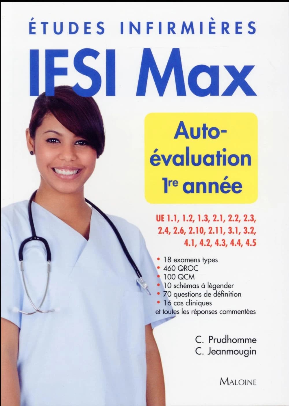 Études infirmières : autoévaluation 1re année...